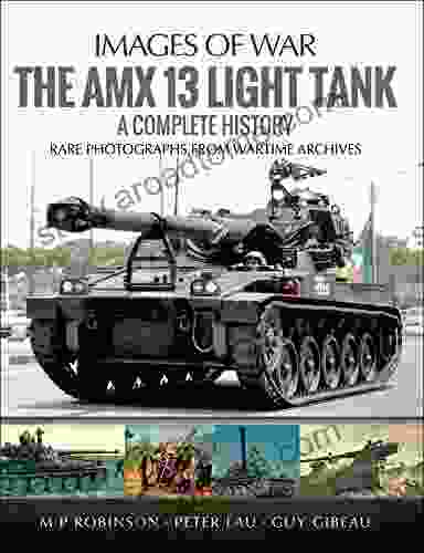 The AMX 13 Light Tank: A Complete History (Images of War)