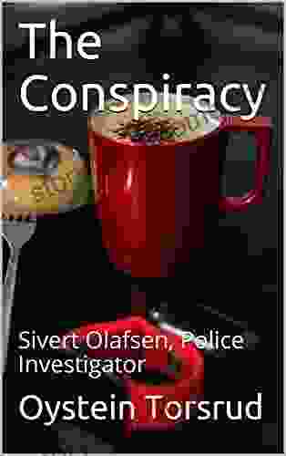 The Conspiracy: Sivert Olafsen Police Investigator