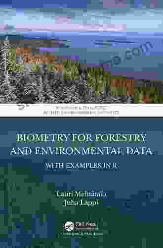 The Analysis Of Ecological Data Using R (Chapman Hall/CRC Applied Environmental Statistics)