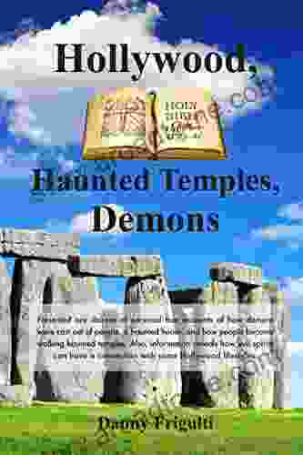 Hollywood Haunted Temples Demons Ljiljana R Cander