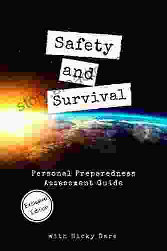 Safety and Survival: Personal Preparedness Assessment Guide