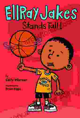 EllRay Jakes Stands Tall Sally Warner