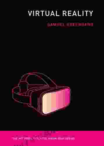 Virtual Reality (The MIT Press Essential Knowledge Series)