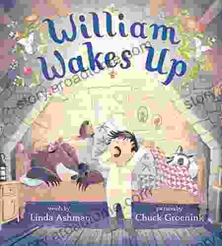 William Wakes Up Linda Ashman