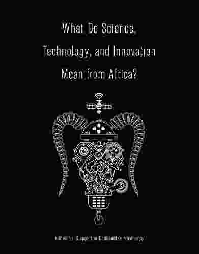 What Do Science Technology and Innovation Mean from Africa?