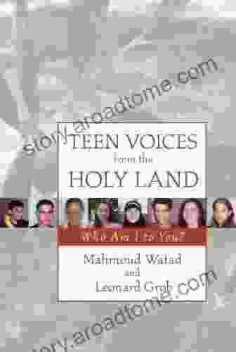 Teen Voices from the Holy Land: Who Am I to You?