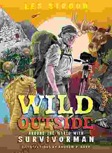 Wild Outside: Around The World With Survivorman