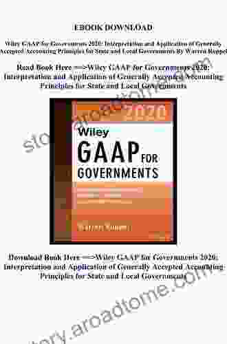 Wiley GAAP for Governments 2024: Interpretation and Application of Generally Accepted Accounting Principles for State and Local Governments