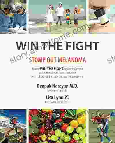 Win The Fight: Stomp Out Melanoma