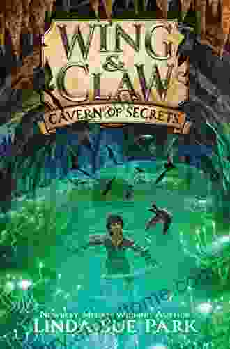 Wing Claw #2: Cavern of Secrets