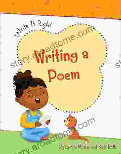 Writing A Poem (Write It Right)